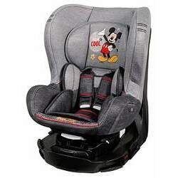 Cadeira para Auto Revo Denim (0 à 18 kg) - Mickey - Disney - Team Tex