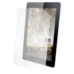 Película para iPad 2, 3 e 4 - Transparente
