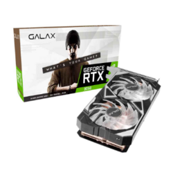 Placa de Video GALAX Geforce RTX 3050 EX, 8GB, GDDR6, 1-Click OC, 128bits - 35NSL8MD6YEX