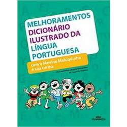 Dicionário Ilustrado da Língua Portuguesa Melhoramentos