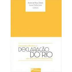 Comentário Brasileiro à Declaração do Rio sobre Meio Ambiente e Desenvolvimento