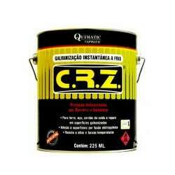 CRZ Galvanização Instantânea a Frio Tinta 225 ml Quimatic-DB1