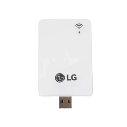 Módulo Wi-Fi LG para Identificar Código de Erro PLGMVW100