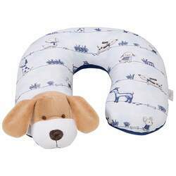 Protetor de pescoço para bebê Dogs - Anjos Baby