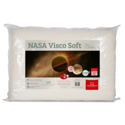 Travesseiro NASA Visco Soft Basic