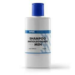 Shampoo Antioleosidade Men - 200Ml