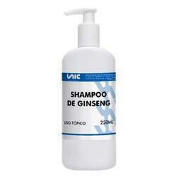 Shampoo de Ginseng 250ml