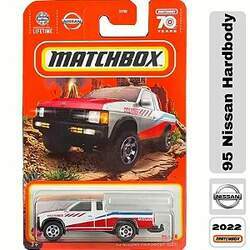 Matchbox - 95 Nissan Hardbody - HKX15