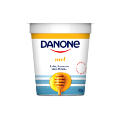 Iogurte Danone Mel 160g