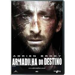 DVD - Armadilha do Destino