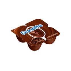 Sobremesa Danette Chocolate 360g