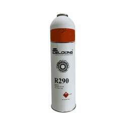 Gás Refrigerante R290 Propano Lata Descartável 370g