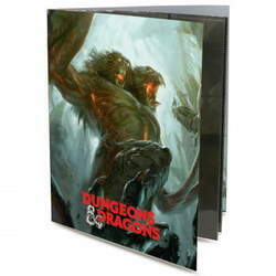 Dungeons & Dragons - Character Folio - Demogorgon