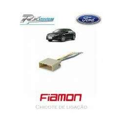 40100 - Chicote adaptador para radios - Ford Fusion 05/12, Focus 09/13, Ká 99/11, Ecosport 01/09, Ra