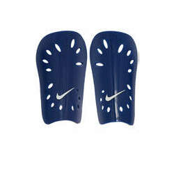 Caneleira Nike J Guard Azul