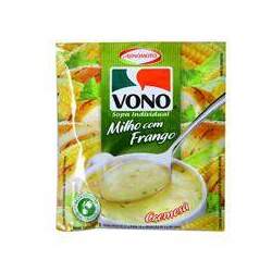Sopa sabor Milho com Frango Vono 18g