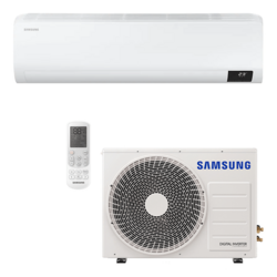 Ar Condicionado Split Hi-Wall Samsung Digital Ultra Inverter 18 000 Btu/h Quente/Frio 220V AR18BSHZCWKNAZ