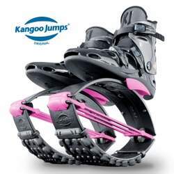 Kangoo Jumps XR3 Special Preto/Rosa Original Importado