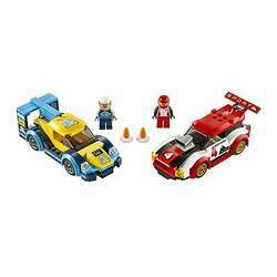 Lego City - Carros de Corrida