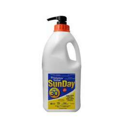 Protetor solar sunday FTS30 2 litros nutriex