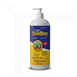Protetor solar sunday FT30 1 litro Nutriex