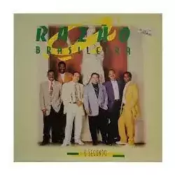 LP VINIL RAZAO BRASILEIRA O SEGUNDO COM ENCARTE (PRODUTO USADO - MUITO BOM)