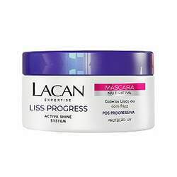 Lacan Liss Progress - Máscara Nutritiva 300g