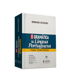 Nova Gramática da Língua Portuguesa para Concursos (2023)