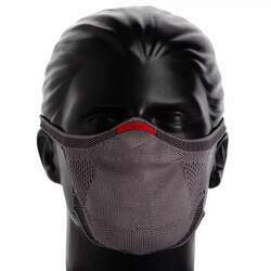 Mascara de Proteção Esportiva Fiber C/Filtro Descartável Unissex