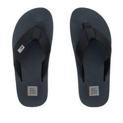 Chinelo Kenner Kasual Preto