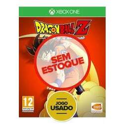 Dragon Ball FighterZ - Xbox One ( Usado )