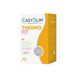 Easyslim Thermo Fit Comprimidos 60un