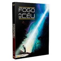 FOGO NO CÉU (1993) - EDIÇÃO ESPECIAL DE COLECIONADOR - DIGIPAK