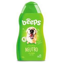 Shampoo para Cães Beeps Neutro 500ml