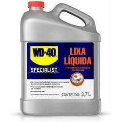 Lixa Liquida 3,7 Ltr
