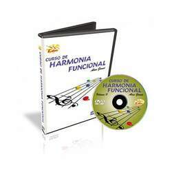 Vídeo Aula EDON Harmonia Funcional Volume 11 - VD0034