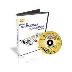 Vídeo Aula EDON Harmonia Funcional Volume 9 - VD0032