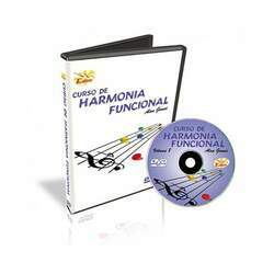 Vídeo Aula EDON Harmonia Funcional Volume 8 - VD0031