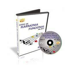 Vídeo Aula EDON Harmonia Funcional Volume 6 - VD0029