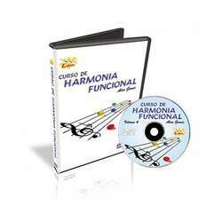Vídeo Aula EDON Harmonia Funcional Volume 4 - VD0027