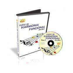 Vídeo Aula EDON Harmonia Funcional Volume 3 - VD0026
