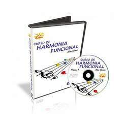 Vídeo Aula EDON Harmonia Funcional Volume 1 - VD0024