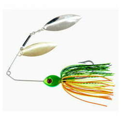 Isca Spinner Bait Panzer Willow 6/0 32G- Sf