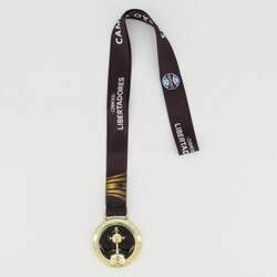 Medalha Grêmio Campeão Libertadores