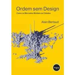 Livro Ordem Sem Design, 1ª Edição 2022