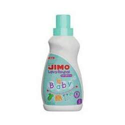 Lava Roupas Jimo Baby Com Glicerina 500ml