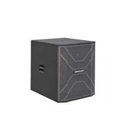 Subwoofer Passivo Oneal OBSB3818X