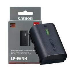 Bateria Canon Lp-e6nh 2130 Mah Para Eos R5, Eos R6, 5d