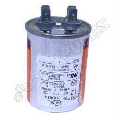 Capacitor de Partida do Compressor Komeco 12 MF 5% SH 450 VAC 0200321218