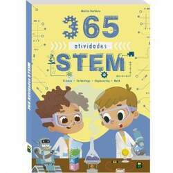 Livro - 365 Atividades STEM - Todolivro